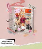 Poppy Cozy Nook