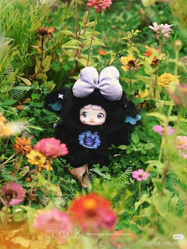 6Pcs Sure Fun Nommi Otherworld 22cm/8.6In Plush Pendants Doll Action Figure Gift