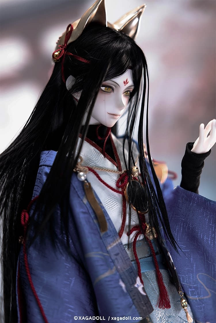 Pre-Order XAGADOLL Jin 50cm/19.6In Bjd Full Set Limited Action Figure Official