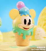 Ice Cream Mickey