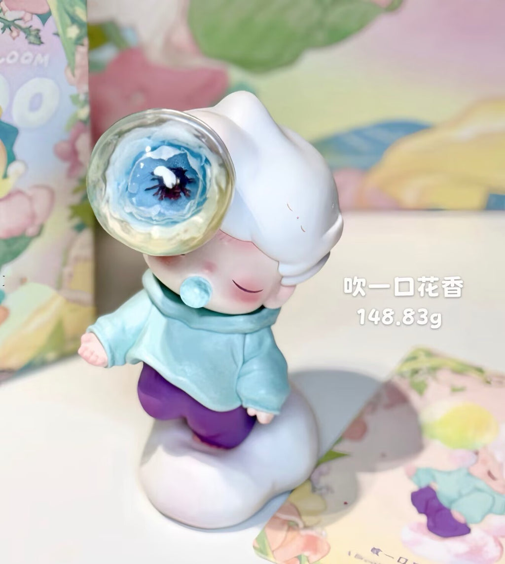 Dimoo Moments In Bloom Series Blind Box Figure Toy Doll Art Gift