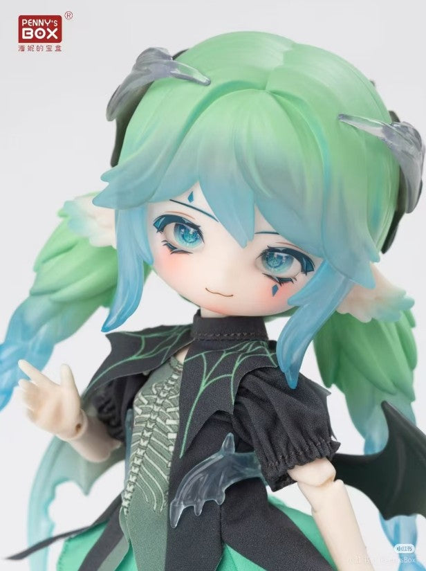 Penny's Box Luluya Symphonic Poem 20cm/7.8in Bjd Doll Action Figure