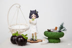 7Pcs Fruit Hard Candy Research Institute Bjd Dressable Action Figures In Stock