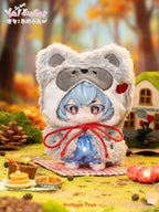 Ya XiuGo Animal Dessert Party Bjd 16.2cm/6.3" Confirmed Cute Baby Dressable Gift
