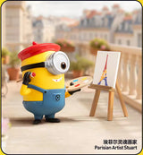 Parisian Artist Stuart