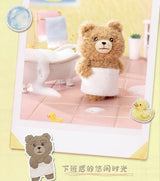Bath Towel Ted