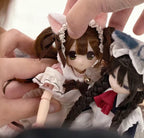 Magical Girl Series 8.6In Bjd Dressable Doll Lovely Action Figure Gift In Stock