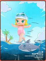 WATER WALKING