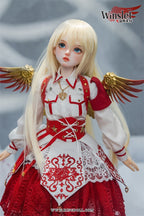 Pre-Order Ringdoll Winslet 52.3cm/20.5" Bjd Full Set Action Figure Official Gift