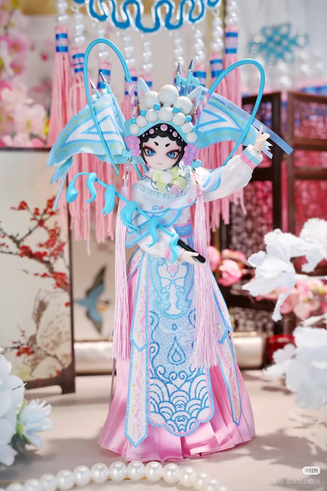 Jump Cosmos Miow Universe Opera Series 23.5cm/9.2In Confirmed Action Figure Gift