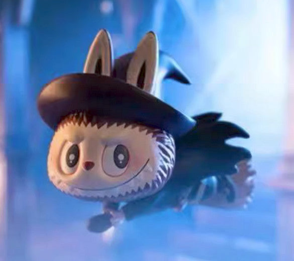 Authentic The Monsters Carnival Series Blind Box Confirmed Figure Toy