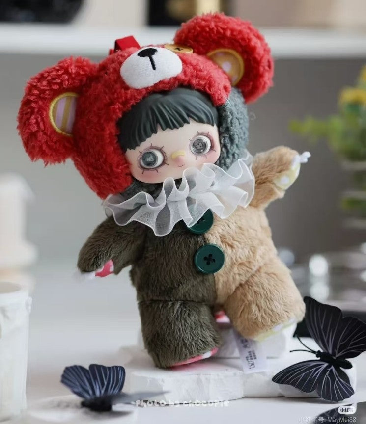 Maymei Symbiote Neverland 18cm/7In Confirmed Plush Pendant Action Figure Gift