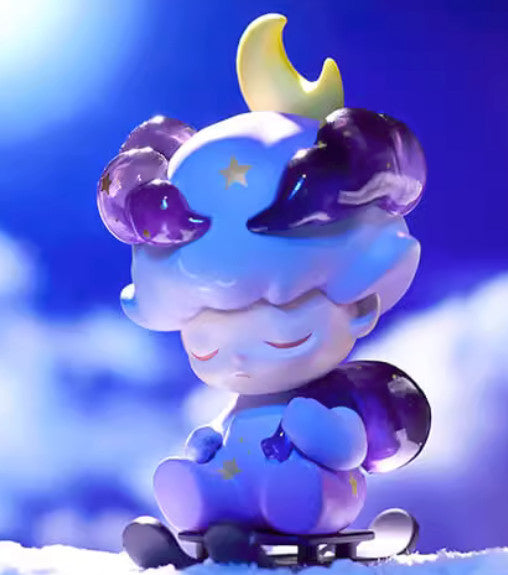 Authentic Dimoo Christmas 2020 Series Blind Box Confirmed Figure Toy
