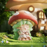 Mushroom House
