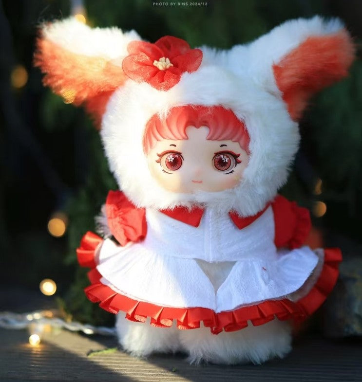 Ziyuli Lolita Secret Garden Tea Party Confirmed 7.4" Plush Pendant Action Figure