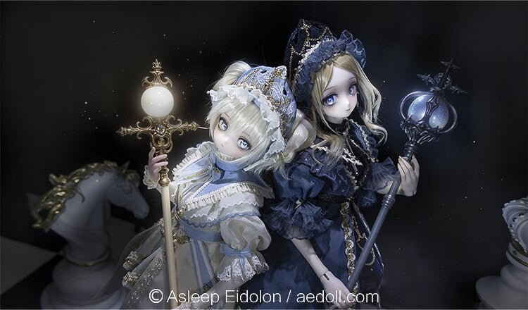 Pre-Order Aedoll Ela 47cm/18.5In Bjd Full Set Lovely Action Figure Official Gift
