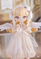 Secret Realms Pilgrimage Series Bjd Dressable Lovely Action Figure In Stock Gift