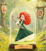 Merida's Challenge