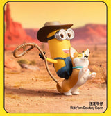 Ride'em Cowboy Kevin