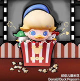 Donald Duck Popcorn
