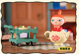 Rose teapot