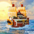 Authentic One piece The Grand Line Series Vehicles Blind Box Confirmed Figure