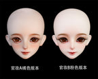 Pre-Order Gem Emma Wheat 45.5cm/17.9In Bjd Full Set Limited Official Dressable