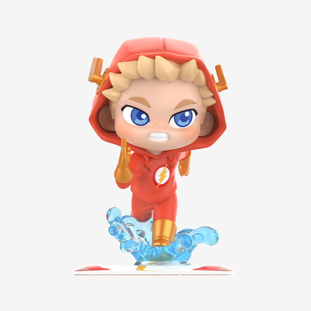 POP MART DC Justice League Childhood Series Confirmed Blind Box Figures Hot Toys