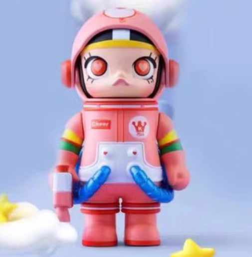 Authentic 100% Mega Space Molly Series 2 Blind Box Confirmed Figure