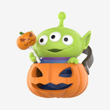 Pumpkin Alien