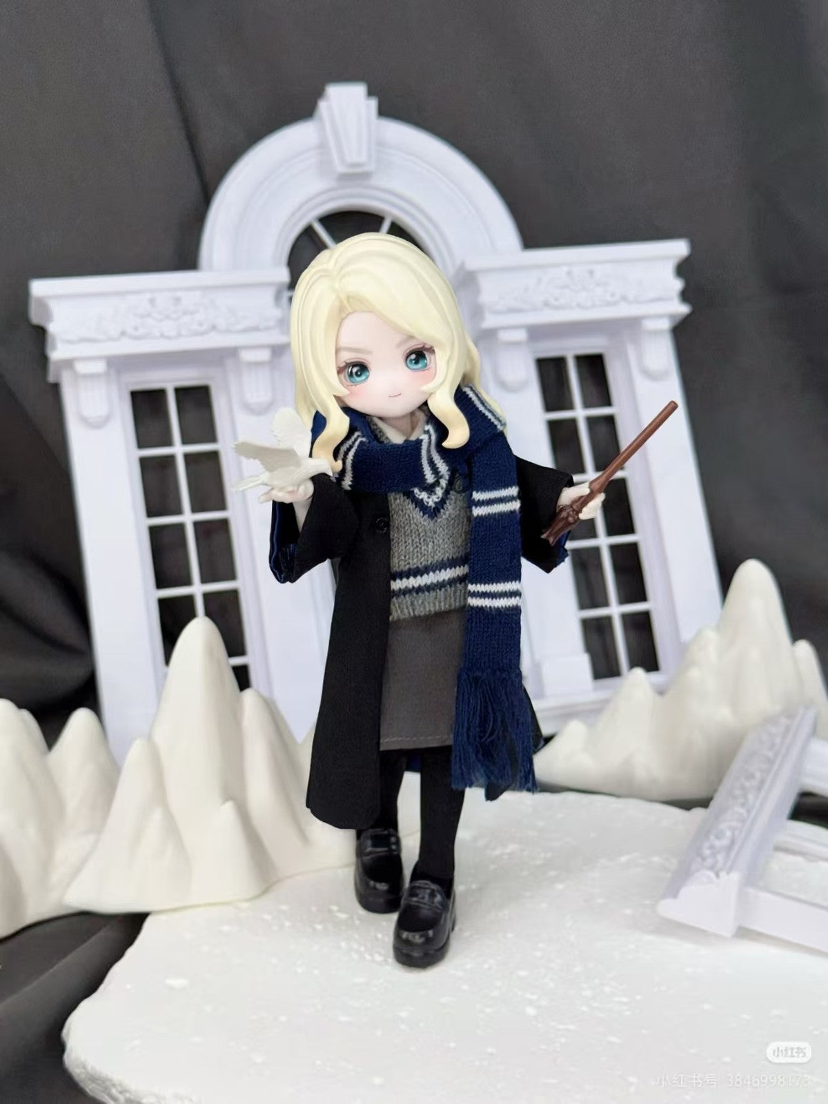 Come4Free Hermione Etc 8.6In Bjd Confirmed Dressable Action Figure Official Gift