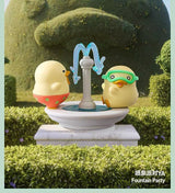 Fountain Party