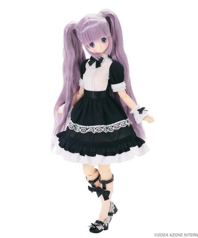 Pre-Order Azone Melty☆Cute Dream Maid Raili Pinkish Darling Girl 9.8In Bjd Gift