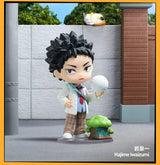 Hajime Lwaizumi