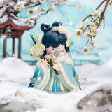 Snow-like Plum