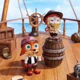 pirate duo