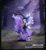 Shinobu Kocho Insect Breathing