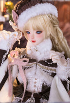Pre-Order Gem Willa Fireside Pages 45.5cm/17.9In Bjd Full Set Limited Official