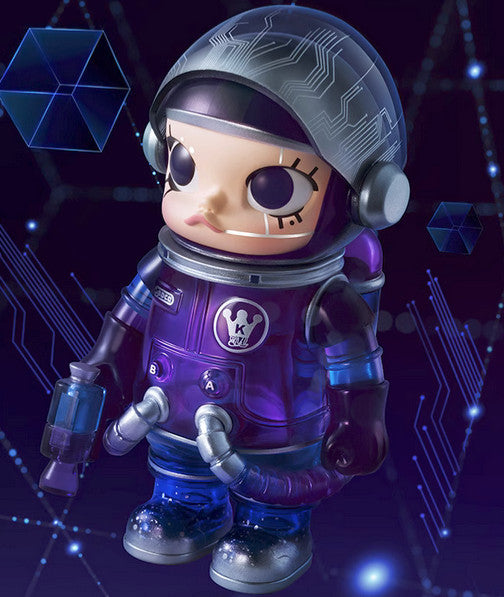 Authentic 100% Mega Space Molly Series 2 Blind Box Confirmed Figure