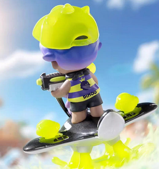 Authentic Water Party Series Blind Box Confirmed Figure Toy Gift Doll HOT