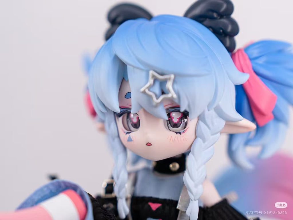 Hex Box Aquatic Life 18cm/7In Bjd Confirmed Dressable Lovely Action Figure Gift