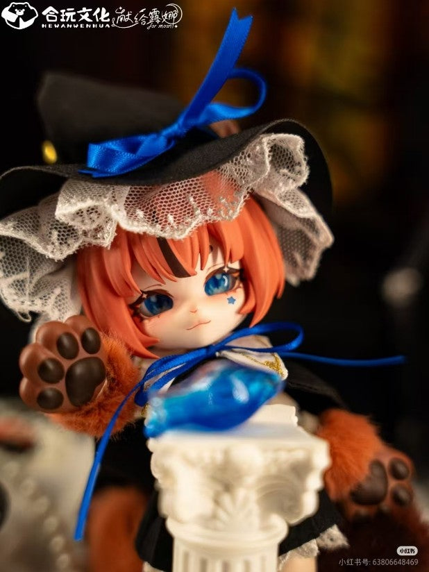 for Moon Luna Series Bjd Dressable Confirmed Action Figure