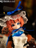 for Moon Luna Series Bjd Dressable Confirmed Action Figure