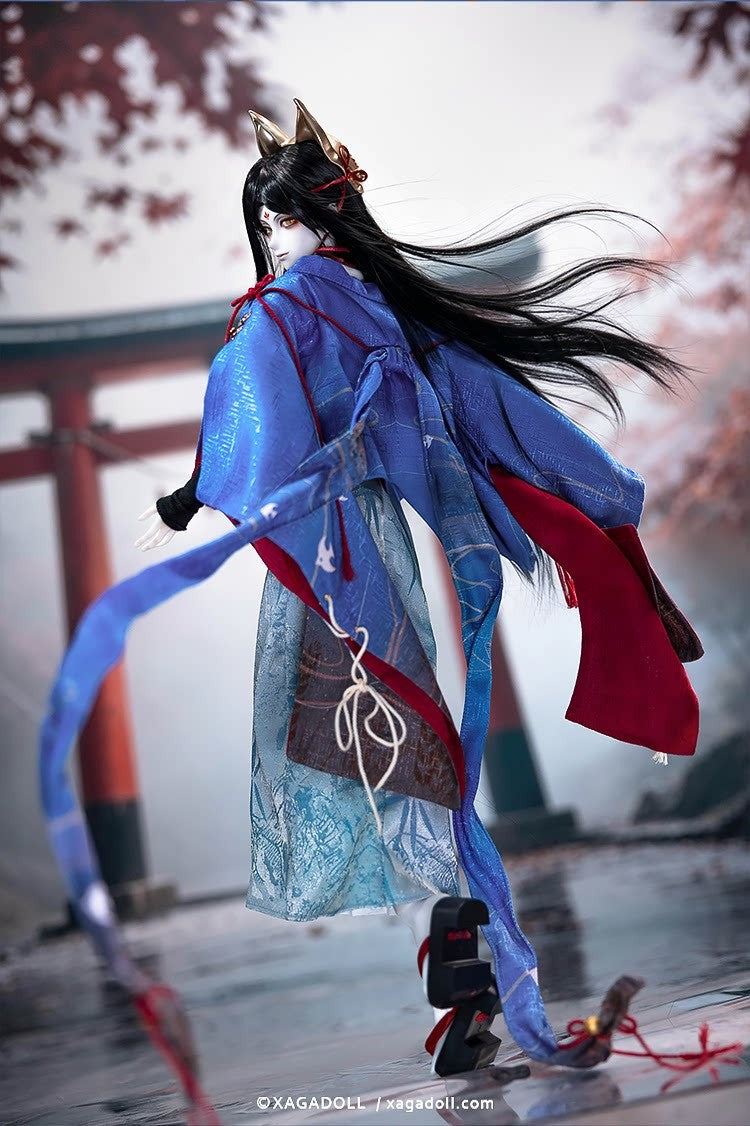 Pre-Order Xagadoll Tong Jin Bjd Full Set Limited 1/4 Action Figure Official Gift