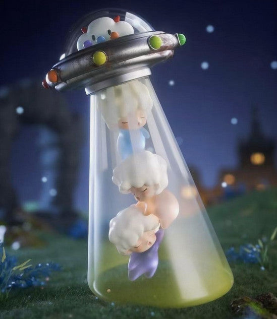 JOTOYS YUMO Dreamcore Island Series Confirmed Figure Art Toy Hot Gift Blind Box