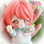 6Pcs Come4Free Bonnie Dessert Kindergarten Series 5.1~5.5in Bjd Dressable Dolls