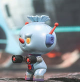 Spooky Emperor Soldier