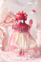 Pre-Sale 6Pcs Wowloi Kikura Solar Terms Dessert 9In Bjd Dressable Action Figures