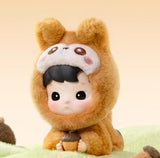 Cuddly Squirrel
