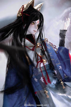 Pre-Order XAGADOLL Jin 50cm/19.6In Bjd Full Set Limited Action Figure Official